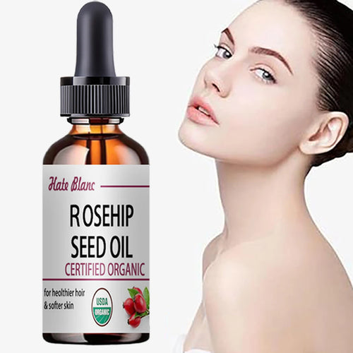 5ML/15ML/30ML/50ML/huiles essentielles pures huile de rose musquée hydratante éclaircir la couleur de la peau huile essentielle Anti-séchage Anti-âge visage Essen
